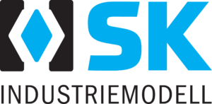 SK Industriemodel Logo