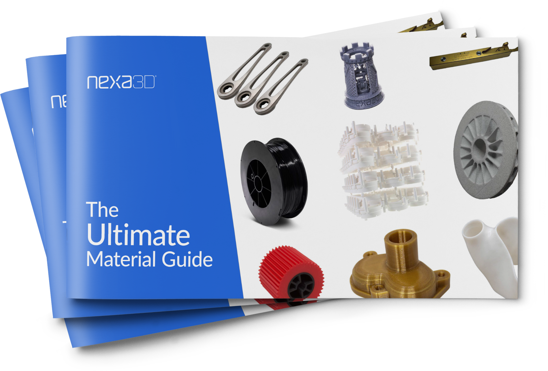 2024 Material Guide for Filament 3D Printing