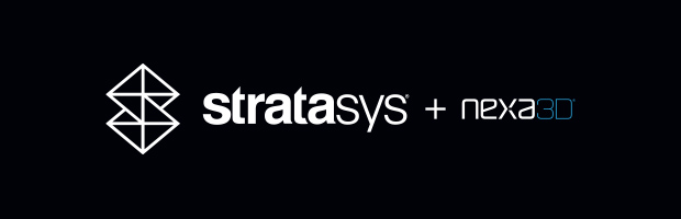 Stratasys and Nexa3D Logo